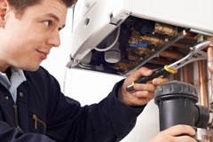 only use certified Hatherton heating engineers for repair work